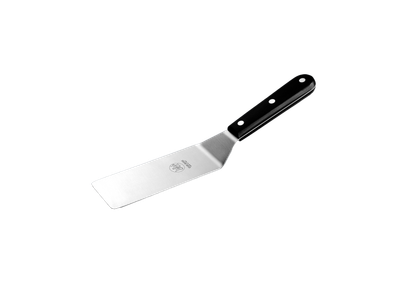 KALINDRA | Due Buoi knives. 805S. Schmaler Edelstahlspatel