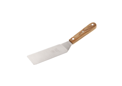 KALINDRA | Due Buoi knives. 805SD. Thick stainless steel spatula