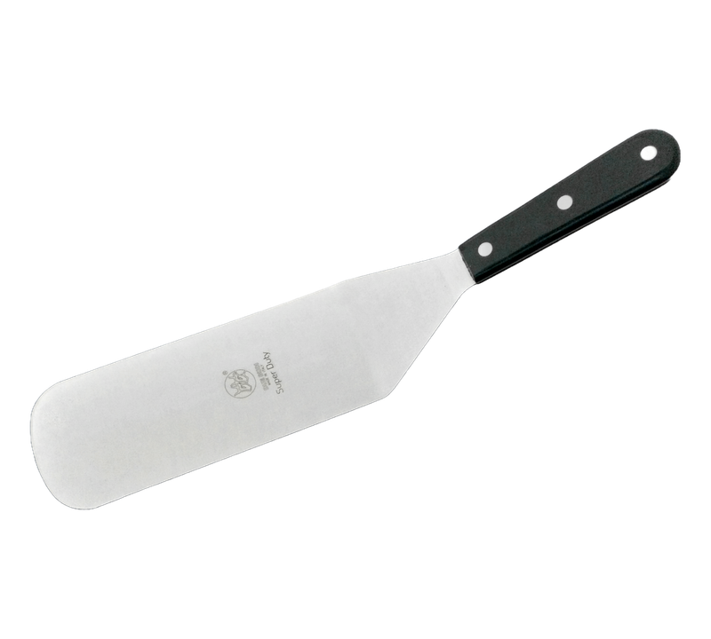 BLUE FARM | Due Buoi knives. 806L. Stainless steel lasagna spatula. 3 models available