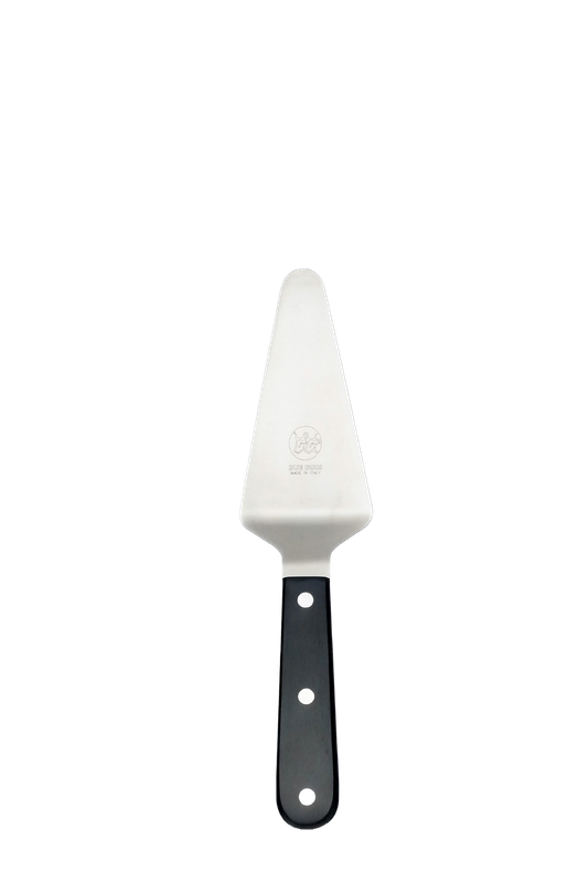 BLUE FARM | Due Buoi knives. 806TR. Stainless steel cake spatula. 2 models available