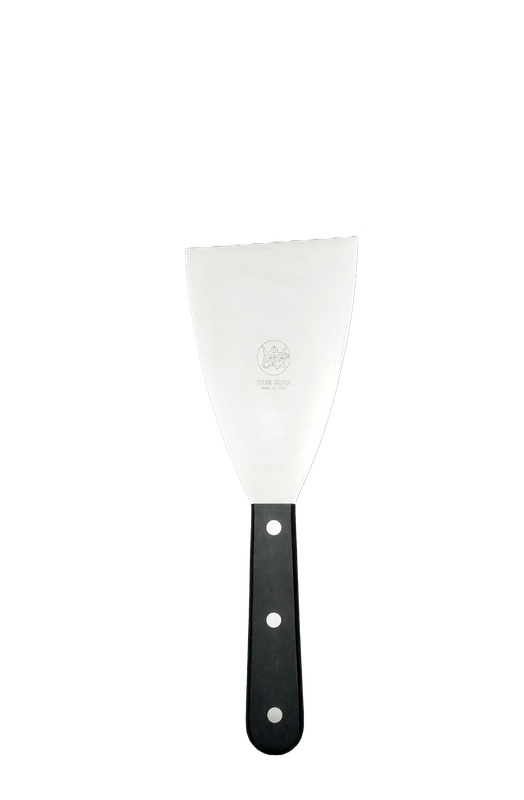 BLUE FARM | Due Buoi knives. 806SP. Stainless steel pastry spatula.