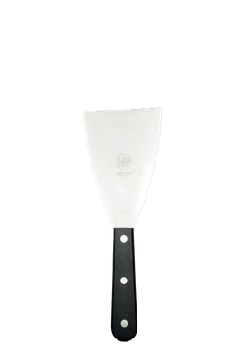 BLUE FARM | Due Buoi knives. 806SP. Stainless steel pastry spatula.