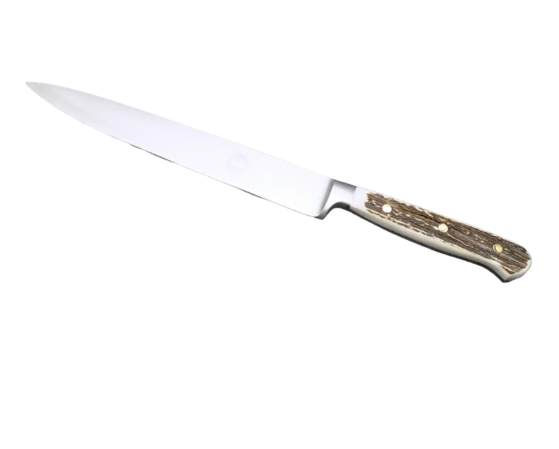BLUE FARM | Due Buoi knives. 8810/23. Geschmiedetes Filetiermesser für Köche. Edelstahl. 3 Modelle verfügbar