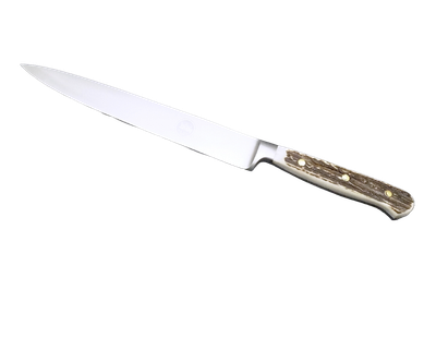 BLUE FARM | Due Buoi knives. 8810/23. Forged filleting knife for chefs. Stainless steel. 3 models available