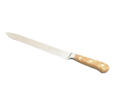 BLUE FARM | Due Buoi knives. 8810/30. Forged chef's knife for slicing. Stainless steel. 2 models available