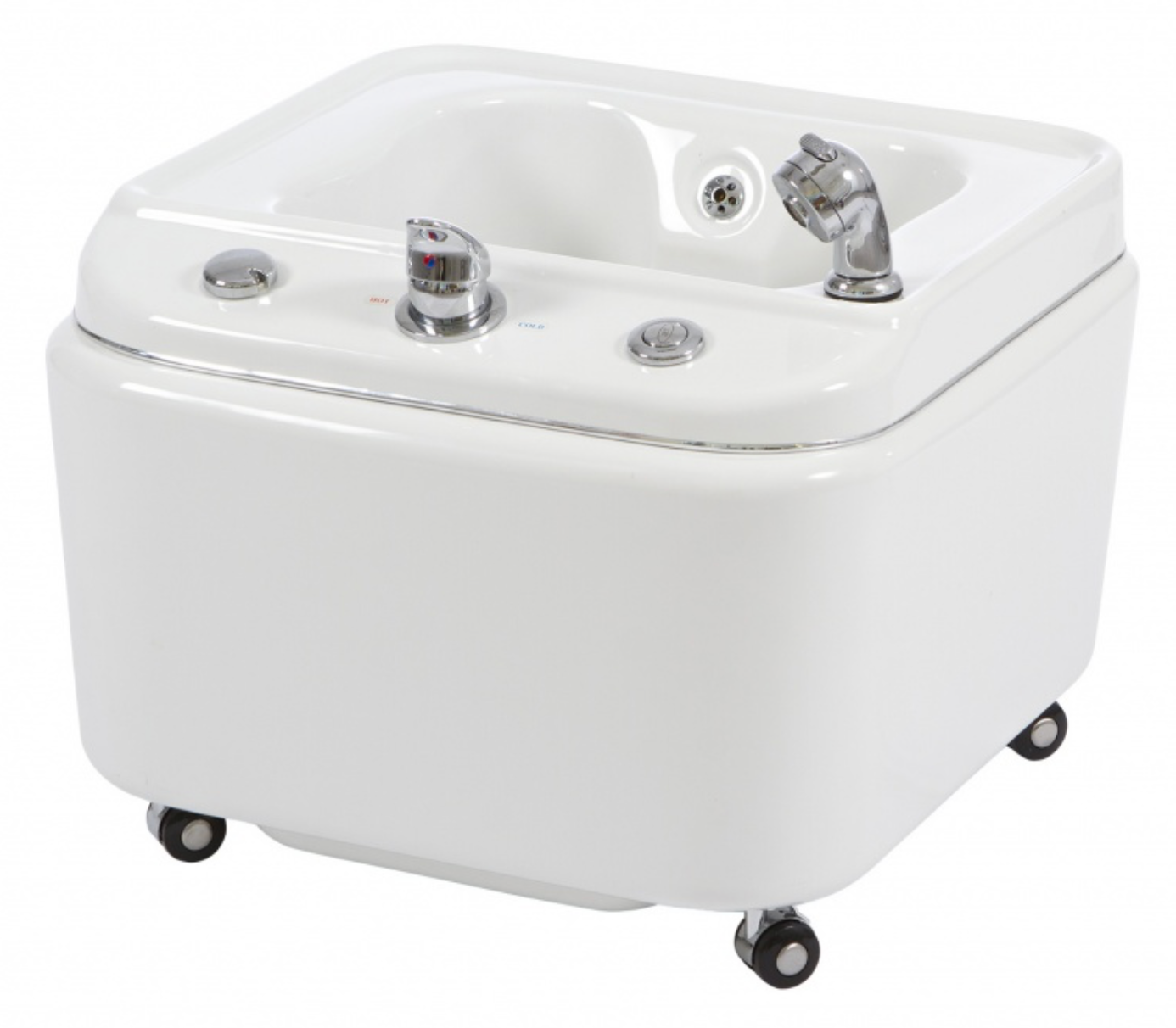 BLUE FARM | Weelko. Meta. Hydrogeological-massage basin for feet