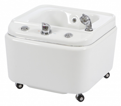 BLUE FARM | Weelko. Meta. Hydrogeological-massage basin for feet
