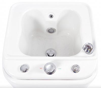 BLUE FARM | Weelko. Meta. Hydrogeological-massage basin for feet