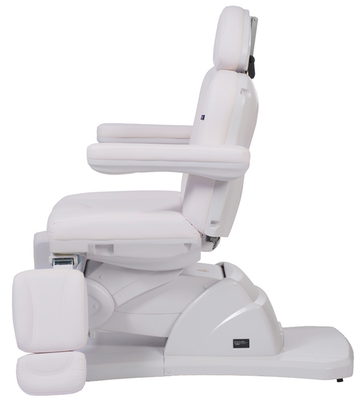 BLUE FARM | Weelko. Talus. Podiatry chair with armrests and 3 motors
