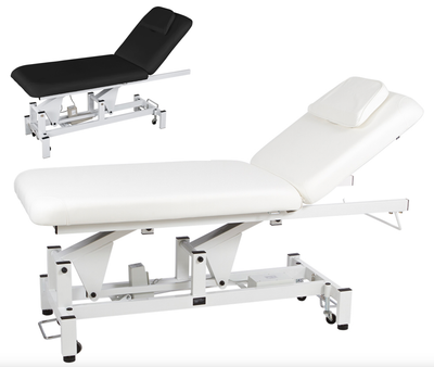 BLUE FARM | Weelko. Lumb. Massage and physiotherapy table with 1 joint and 1 motor