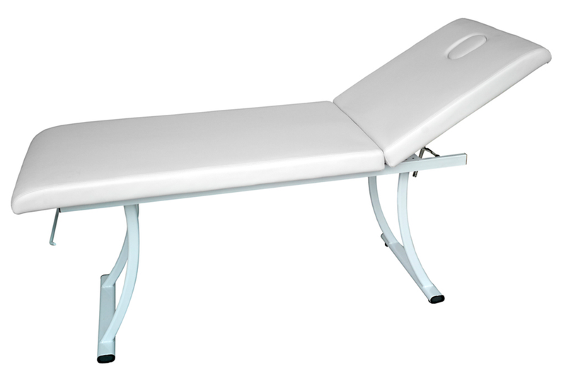 BLUE FARM | Weelko. Dors. Table de massage et de physiothérapie avec 1 articulation