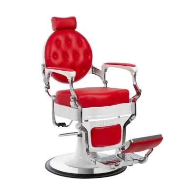 Chaises de barbier et de coiffure