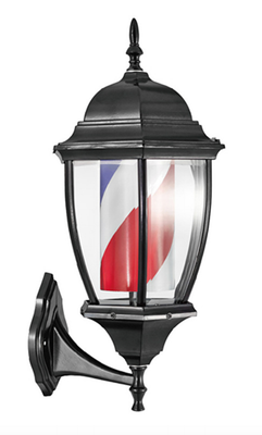 BLUE FARM | Dagix. Retro Lantern for Barber and Hairdresser