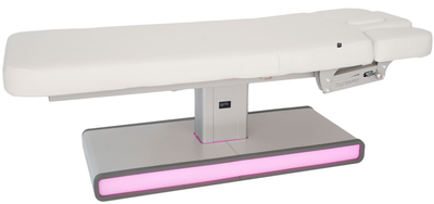 BLUE FARM | Weelko. Nush. 3-motor SPA bed with decorative LEDs