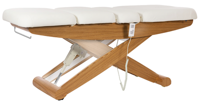 BLUE FARM | Weelko. Cyx. High performance multifunctional bed, 3 motors and decorative LEDs