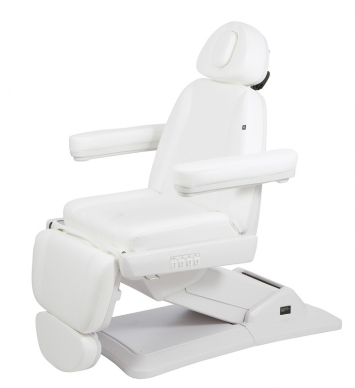 BLUE FARM | Weelko. Maxi. Reclining lounger chair with 3 or 4 motors and heating