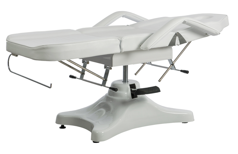 BLUE FARM | Weelko. Sart. Reclining lounger chair with 2 joints. Gas lift
