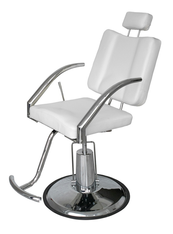 BLUE FARM | Weelko. Platy. Reclining and swivel makeup chair