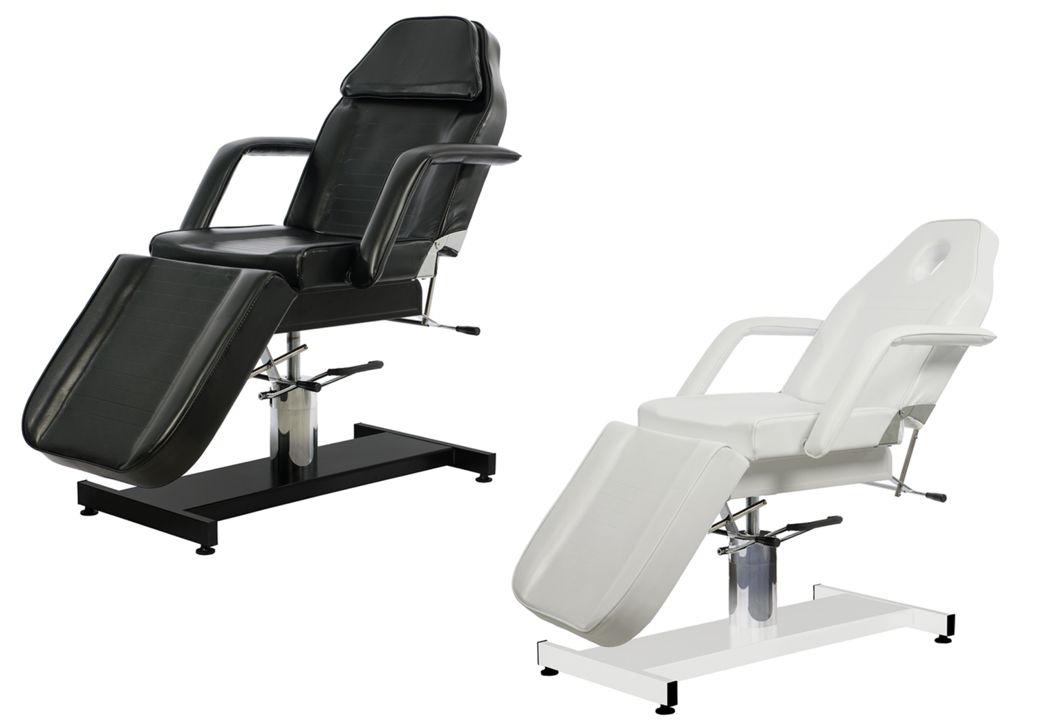BLUE FARM | Weelko. Ment. Reclining lounger chair with 2 joints. Gas lift