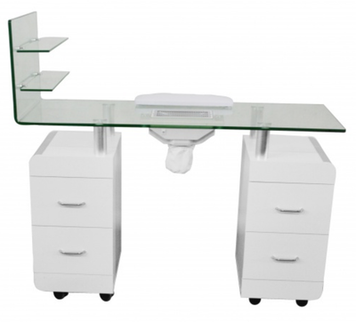 BLUE FARM | Weelko. Pezi. Manicure table complete with accessories
