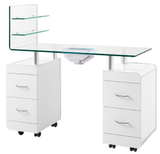 BLUE FARM | Weelko. Pezi. Manicure table complete with accessories