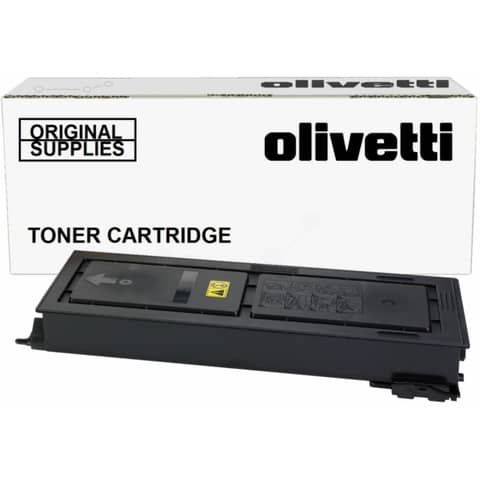 Toner Olivetti nero  B0878