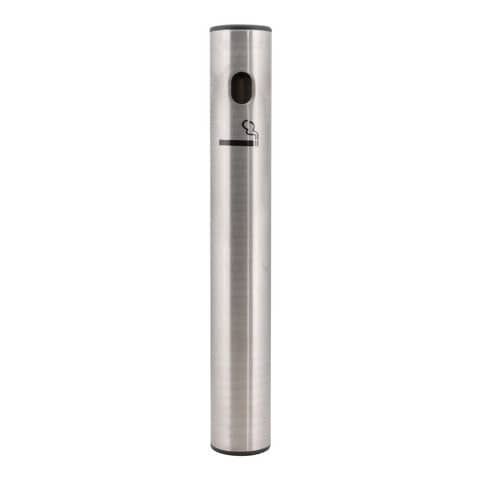 Posacenere da parete Securit in acciaio inox - 46,59,86,5 cm SP-SS-WM2