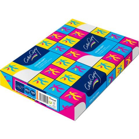 Carta per fotocopie SRA3 Color Copy 120 g/m 32x45cm risma da 250 ff - 180085114