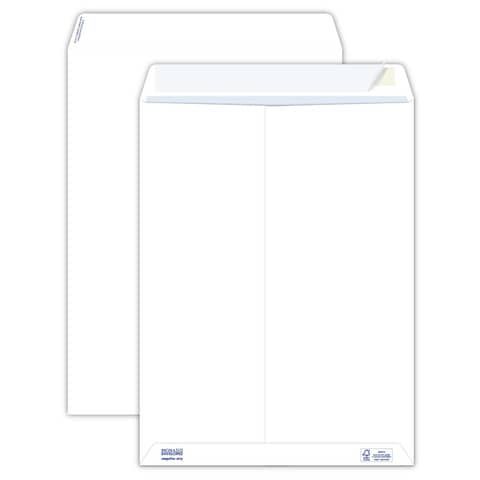 Buste Autoadesive removibili Pigna Pigna Envelopes Competitor strip 100 g/m 300x400 mm  conf. 500 - 0029552