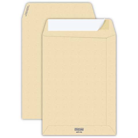 Buste a sacco Pigna Envelopes Multi Strip 19x26 cm Conf. 500 pezzi - 0655116