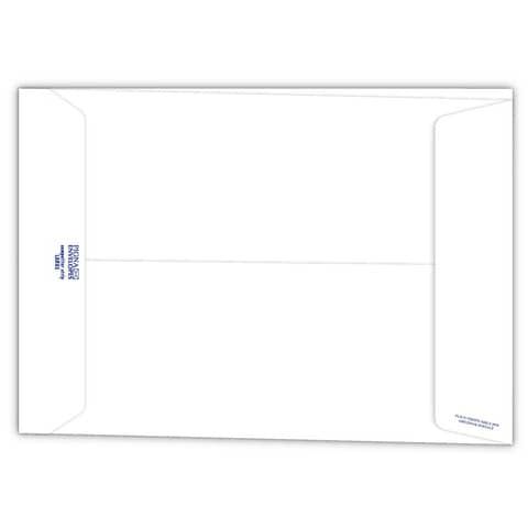 Buste a sacco bianche Pigna Envelopes Competitor strip Large soffietti 4 cm 100 g/m 230x330 mm  conf. 250 - 0063558