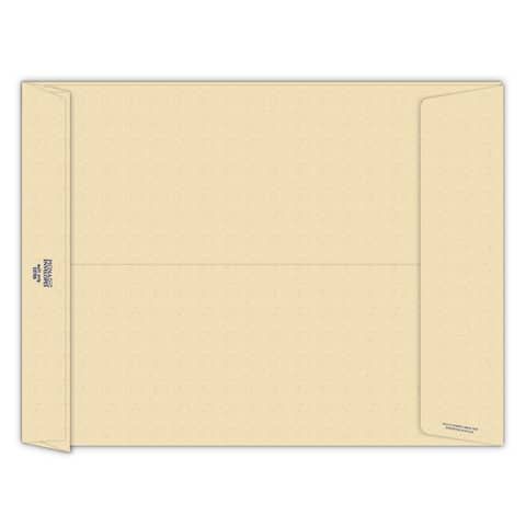 Buste a sacco con soffietto Pigna Envelopes Multi Strip Extra 30+4 x 40 cm avana Conf. 250 pezzi - 0208888