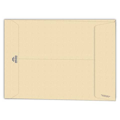 Buste a sacco con soffietto Pigna Envelopes Multi Strip Large 25+4 x 35 cm avana Conf. 250 pezzi - 0099083