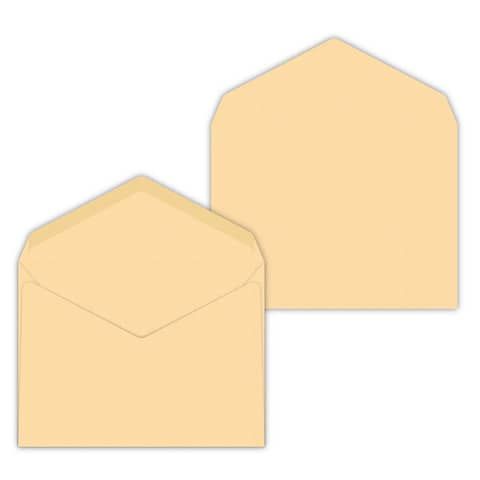 Buste senza finestra Pigna Envelopes 80 g/m 180x240 mm giallo posta conf. 500 - 0388352
