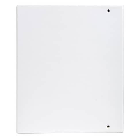 Raccoglitore personalizzabile Exacompta A4 maxi Kreacover 4 anelli a D bianco 30 mm - 51942E