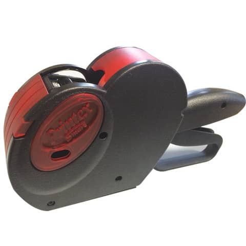 Prezzatrice Printex Nuova SMART 16 nero 2 linee di stampa SM2616-16n/rt