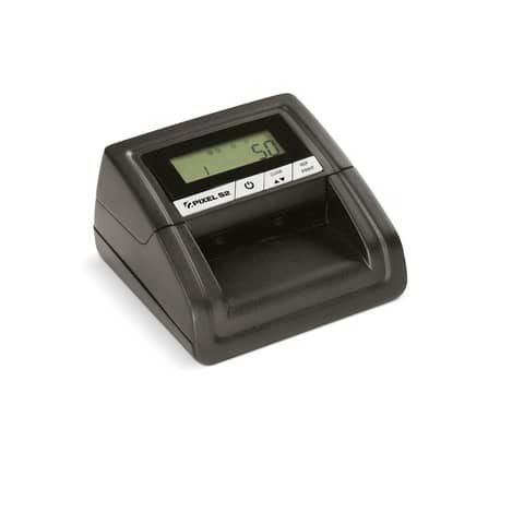 Conta-verifica banconote Holenburg PIXEL S2 nero, bianco, silver 3349
