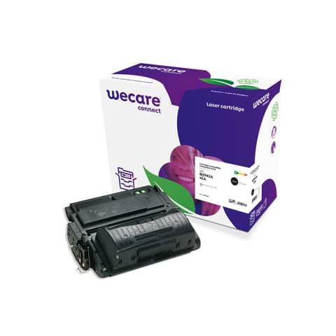 Toner WECARE compatibile con HP Q5942A - nero K12156W4