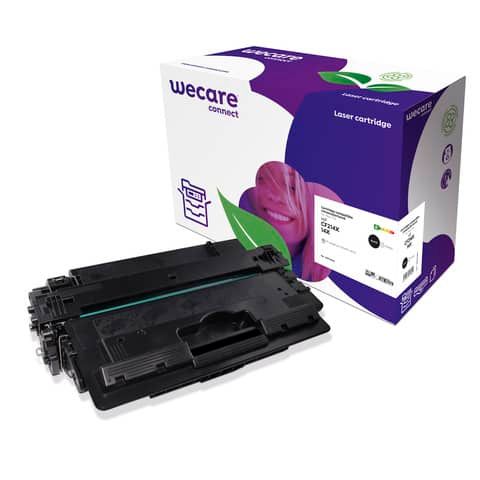 Toner alta resa WECARE compatibile con HP CF214X - nero K15724W4