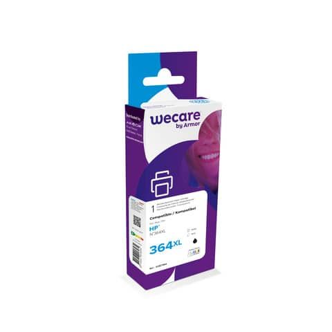 Cartuccia inkjet alta capacit WECARE compatibile con HP CN684EE - nero K12571W4