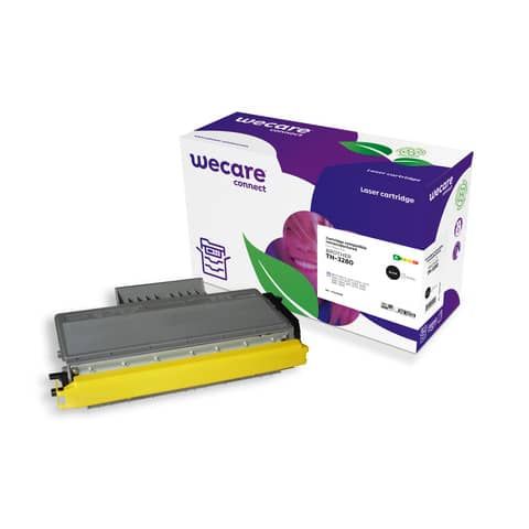 Toner WECARE compatibile con Brother TN-3280 - nero K15147W4