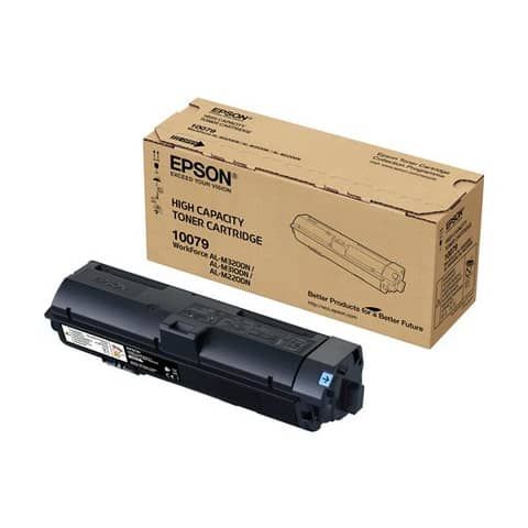 Toner alta capacit AL-M310 / M320 Epson nero C13S110079