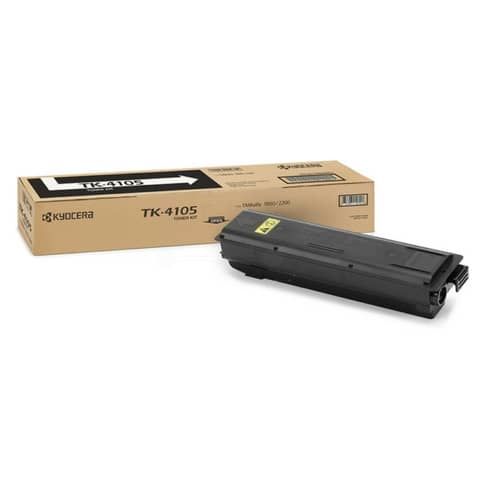 Toner TK-4105 Kyocera-Mita nero  1T02NG0NL0