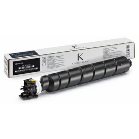 Toner TK-8345K Kyocera-Mita nero  1T02L70NL0