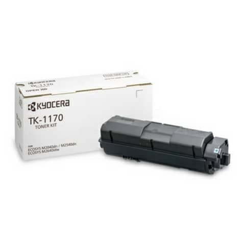 Toner TK-1170 Kyocera-Mita nero  1T02S50NL0