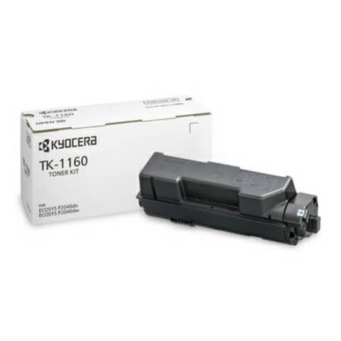 Toner TK-1160 Kyocera-Mita nero  1T02RY0NL0