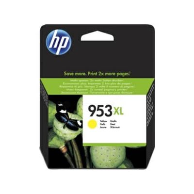 Cartuccia inkjet alta capacit 953XL HP giallo F6U18AE