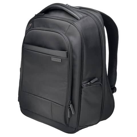 Zaini portacomputer Contour 2.0 Business - 15,6?,Kensington nero K60382EU