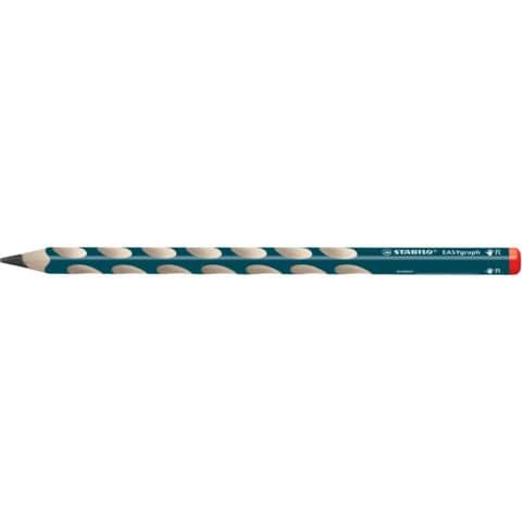 Matite Stabilo Easygraph HB mina 3,15 mm 322/HB