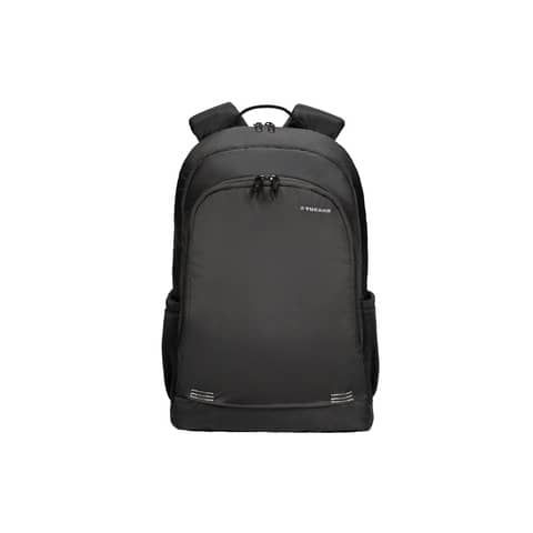 Zaino per laptop Tucano Forte in nylon fino a 15.6&#39;&#39; nero - BKFOR